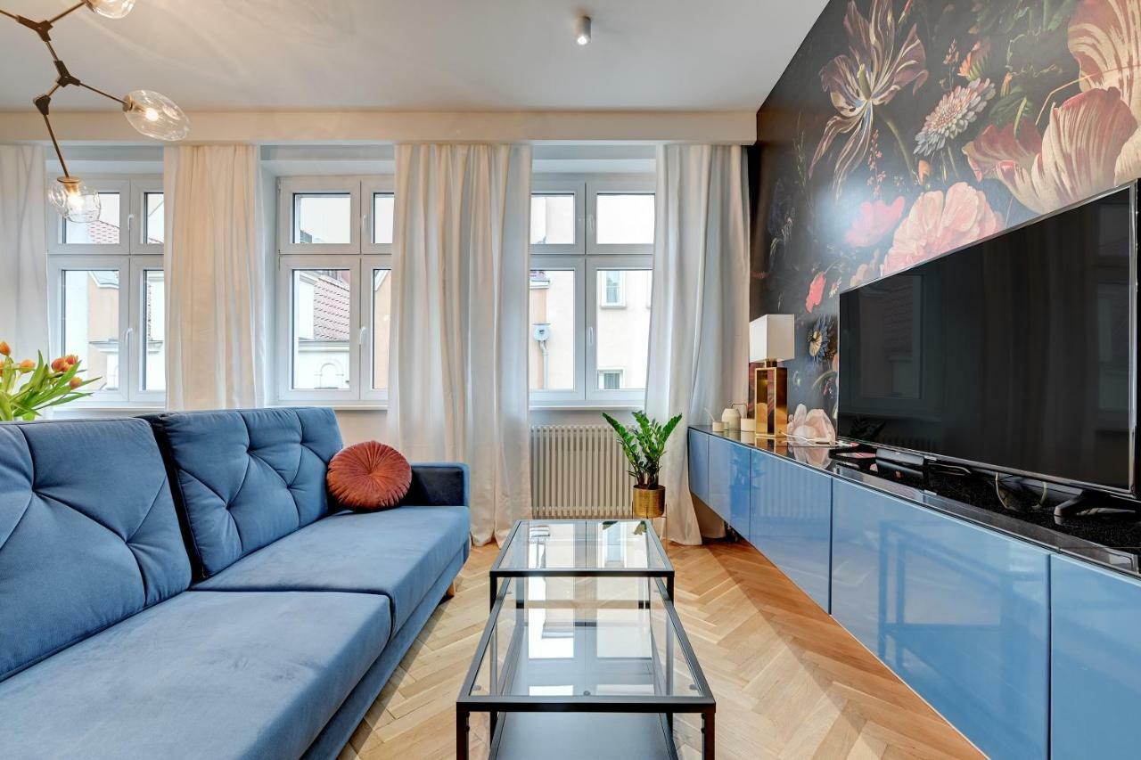 Dom & House - Apartments Old Town Powroznicza Gdańsk Extérieur photo