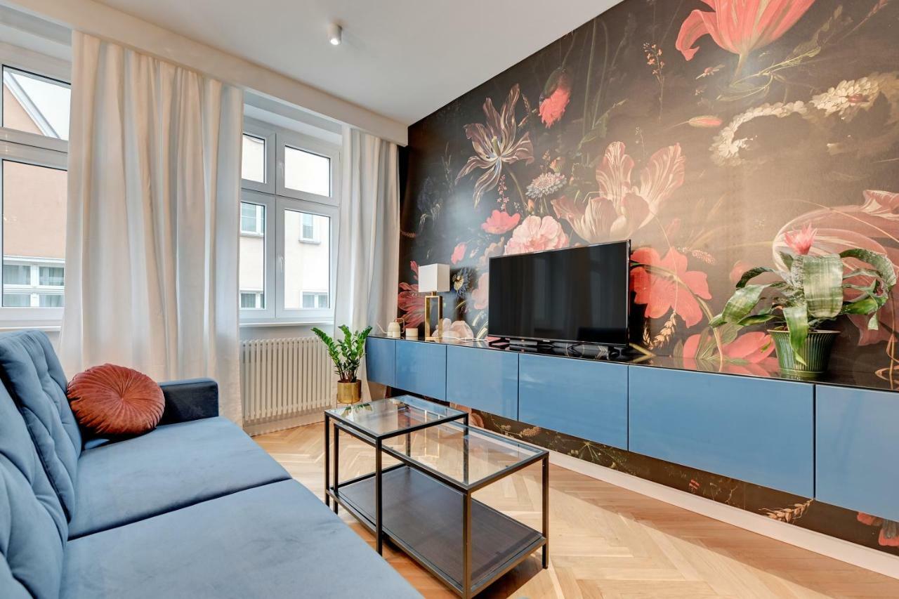 Dom & House - Apartments Old Town Powroznicza Gdańsk Extérieur photo