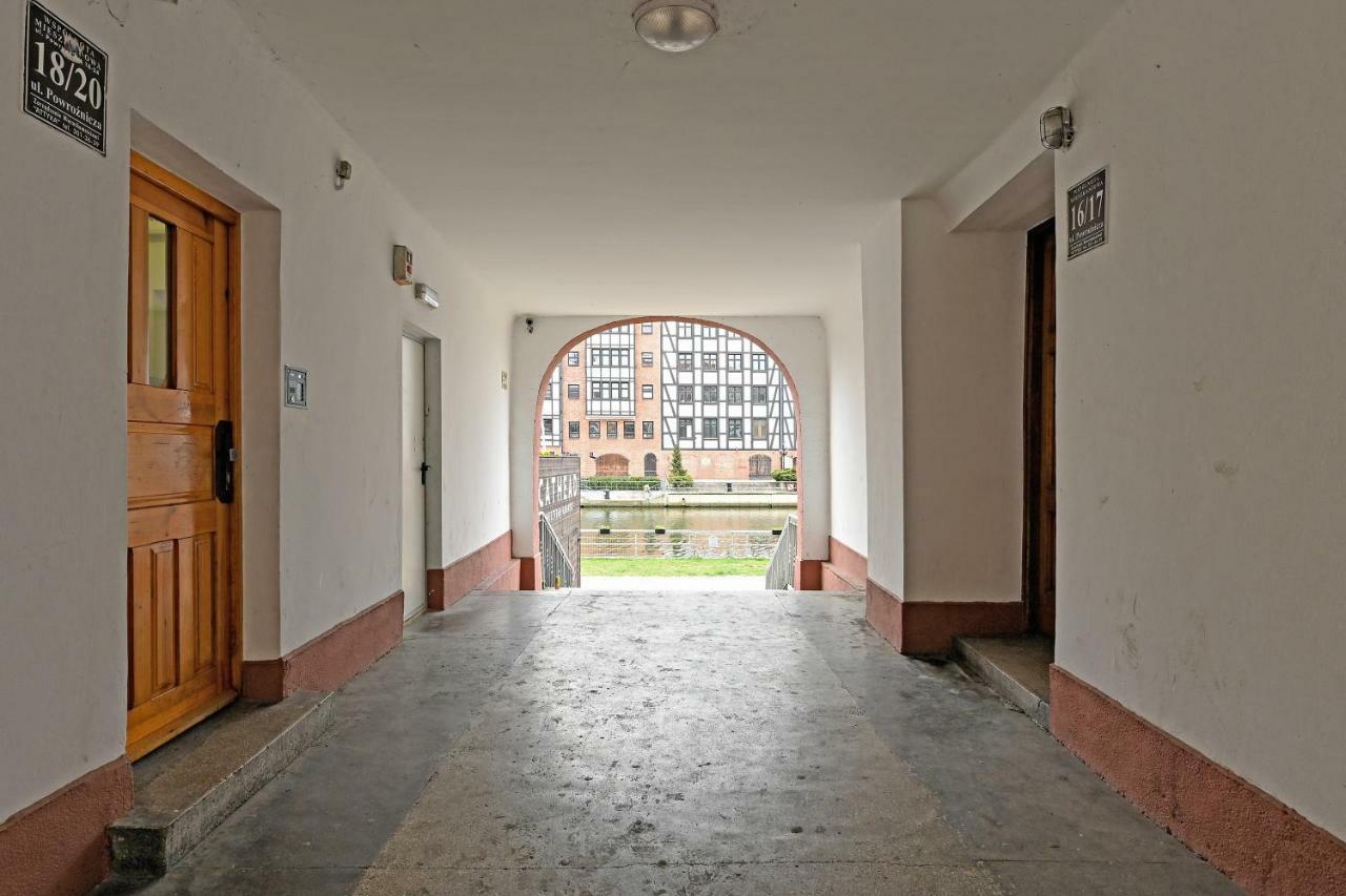 Dom & House - Apartments Old Town Powroznicza Gdańsk Extérieur photo